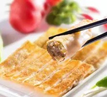 Celery and Pork Loin Dumplings