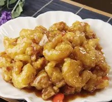 Sautéed Pork with Rice