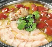 Northeastern Pork Stew