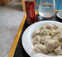 Fried Pork Scraps and Sour Cabbage Dumplings