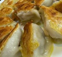 Pork and Corn Dumplings