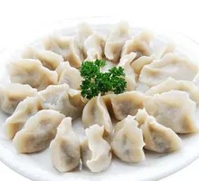 Pork and Celery Dumplings