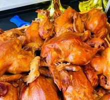 Red Star Shredded Chicken