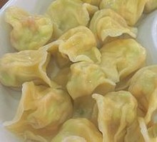 Egg Zucchini Dumplings