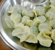 Pork and Fennel Dumplings