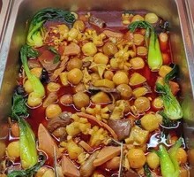 Self-Service Dumplings