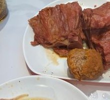 Braised Bone with Sauce