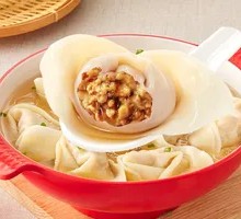 Whole Meat Dumplings