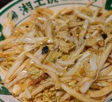 Stir-Fried Baby Bok Choy