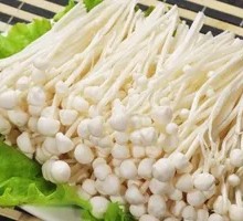 Enoki Mushroom