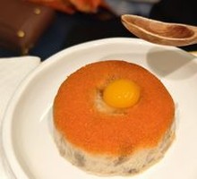 Sunfish Roe Shrimp Dumplings