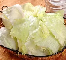 Romaine lettuce