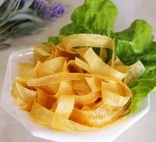 Dried Tofu Skin