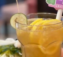 Hand-Beaten Yeshi Xiang Lemon Tea
