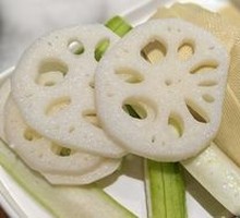 Self-Service Vegetables