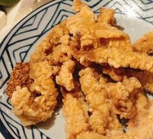 Crispy Pork Strips