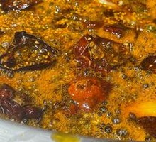 Handmade Stir-Fried Base