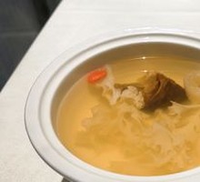 Mountain Mushroom Old Chicken Soup