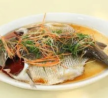 Pan-Seared Sea Bass