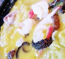 Braised Chinese Cabbage Delight