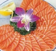 Salmon Sashimi