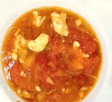 Tomato and Egg Stir-Fry