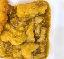 Sweet and Sour Pork Tenderloin