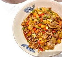 Spicy and Sour Chicken Gizzard