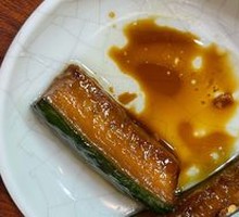 Crispy Secret-Recipe Cucumber Strips