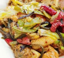 Spicy Hot Pot