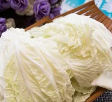 Napa cabbage