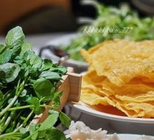 Cantonese Fried Tofu Skin