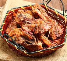 Northeastern Chicken Bone Special