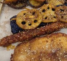 Fried Chicken Cutlet