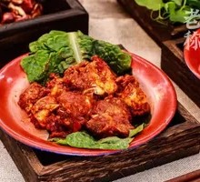 Spicy Chicken Gizzard