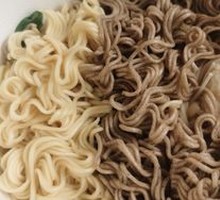 Low-fat Rye Buckwheat Noodles