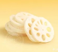Lotus Root Slices