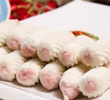 Fish Roll with Filling