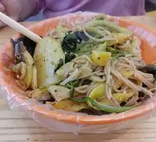 Fushun Spicy Mixed Noodles