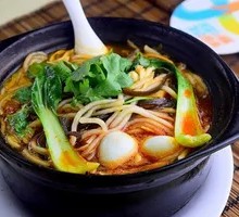 Three Delicacies Potato Noodles