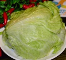 Romaine lettuce