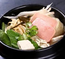 Beef Hot Pot Without Noodles