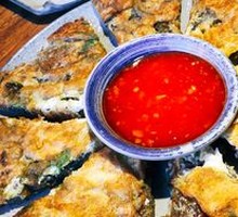 Oyster Omelette