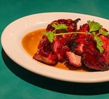 Honey-glazed Barbecue Pork