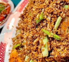 Hong Kong-style Fried Spicy Crab