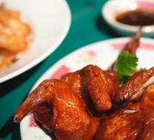 Crispy Young Pigeon