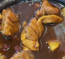 Single Portion Huangmen Chicken Rice