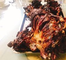 Whole Roasted Lamb