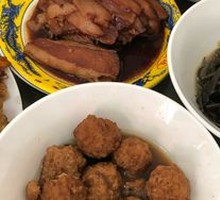 Stewed Pork with Sauce