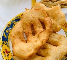 Fried Small Oil Cakes